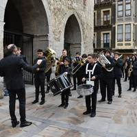 Debako Musika Bandaren kalejira