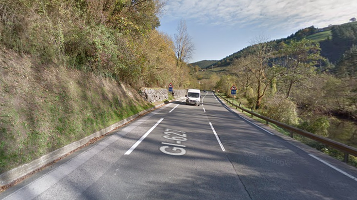 21 urteko soraluzetarra hil da moto-istripuz