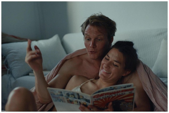 Zinema: 'Adorable'