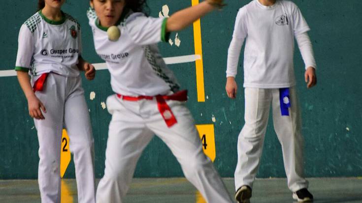Ane Fidalgo Ezenarro, txapeldun!