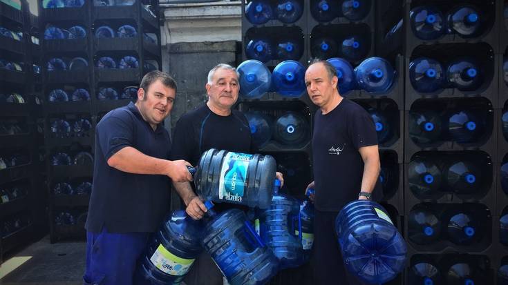 Alzola Basque Water enpresak Arriaga industrialdera zabalduko ditu bere instalazioak