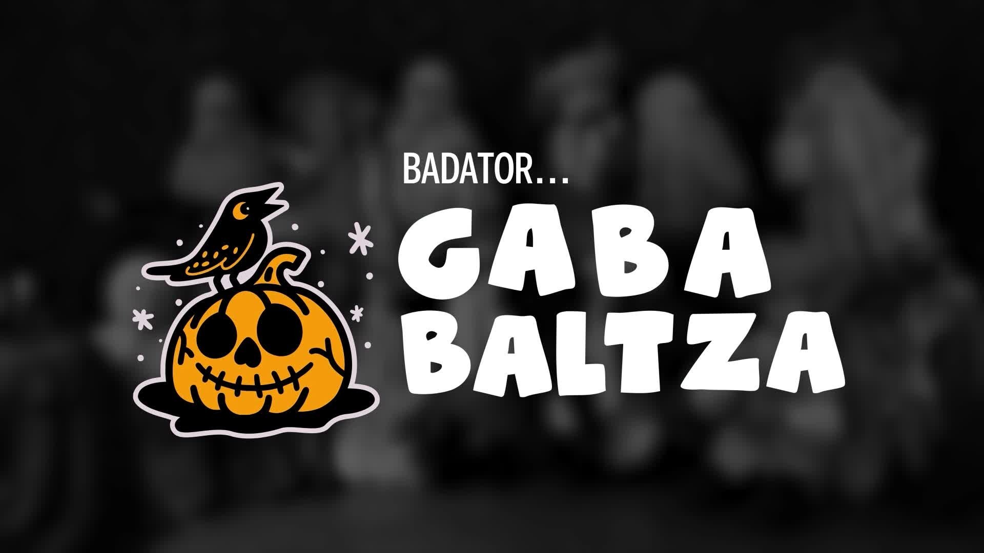 Gaba Baltzeko egitaraua iragartzen duen promozio bideoa zabaldu dute Soraluzen