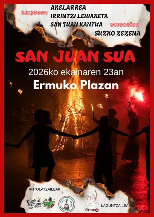 San Juan sua