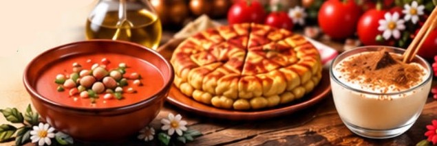 Andaluziako zentroaren kultura astea