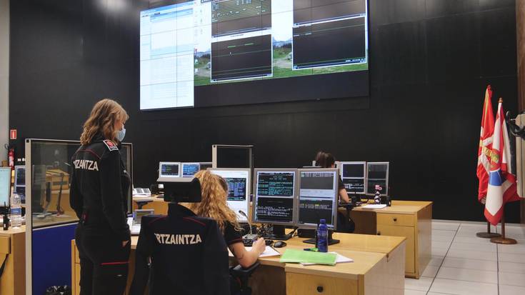 Ertzaintzak iruzur informatiko baten gaineko ohartarazpena helarazi du