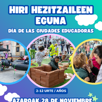 Hiri Hezitzaileen Eguna