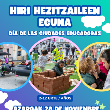 Hiri Hezitzaileen Eguna