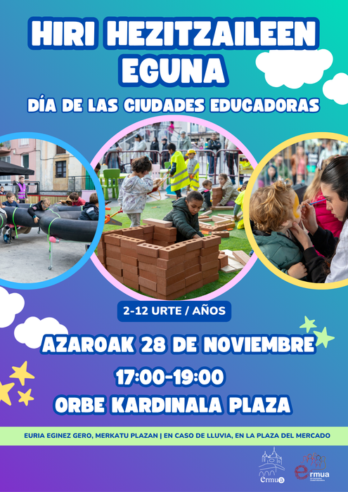 Hiri Hezitzaileen Eguna