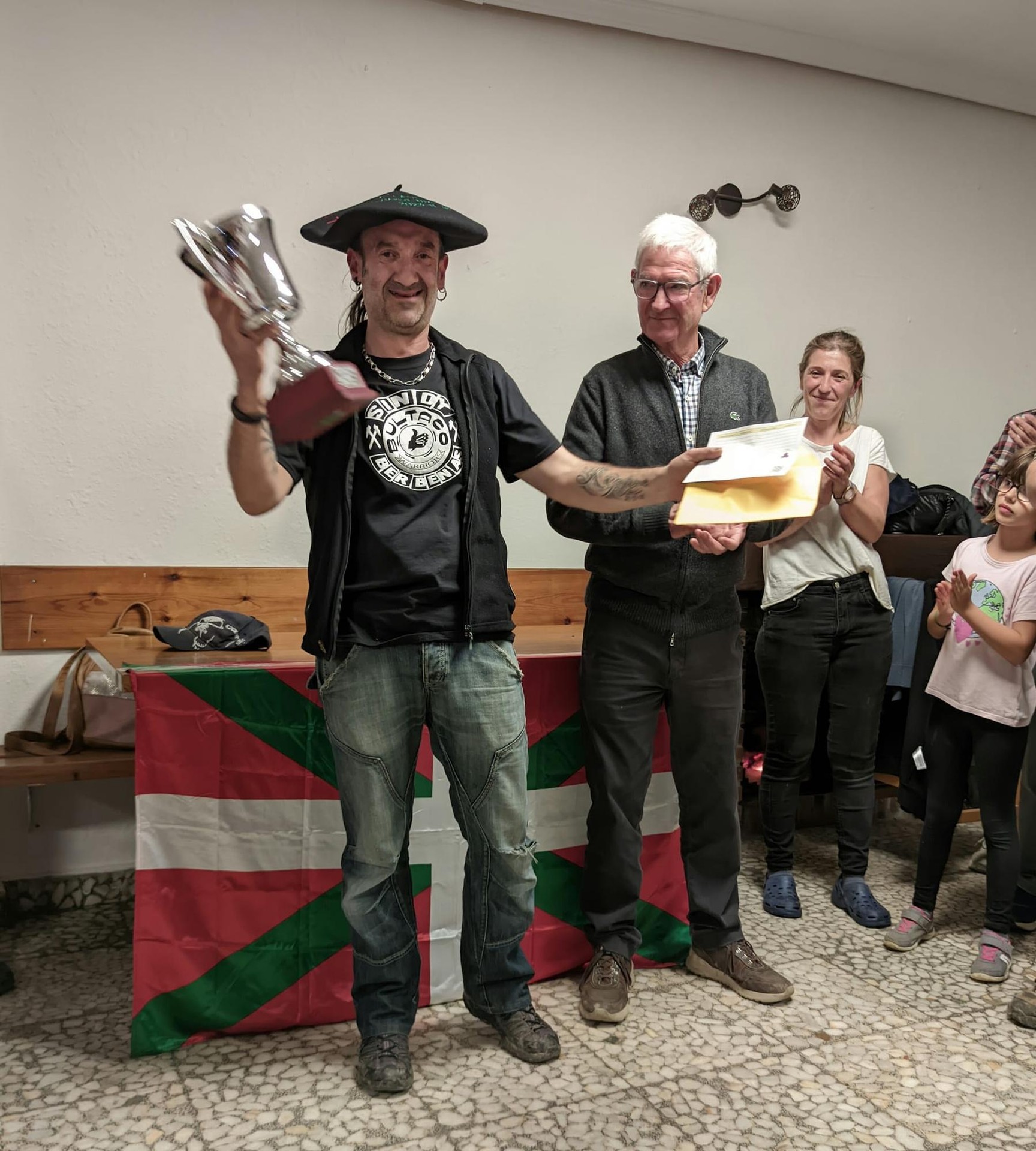 Sergio Rodriguezek botaldia eta txapelketa irabazi ditu
