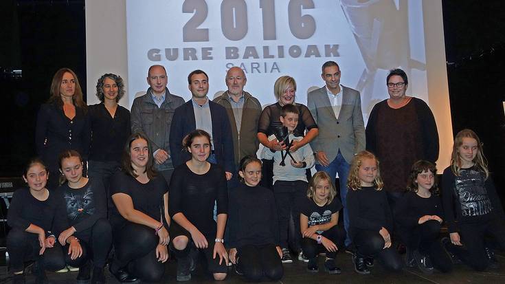 Felix Etxeberriak eguenean jasoko du Gure Balioak Saria, Mendaroko San Agustin Kulturgunean egingo den ekitaldian