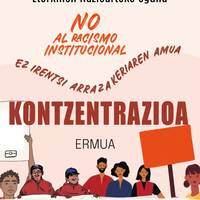 "EZ, arrazakeria instituzionalari"