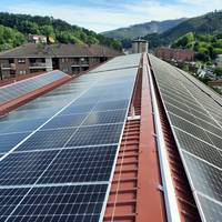 Instalazio fotovoltaikoen inguruko jardunaldiak