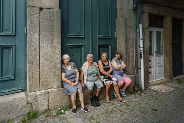 "Auzoko asanblada" (Portugal-Oporto)