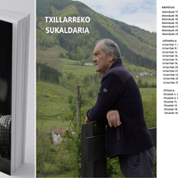 'Txillarreko sukaldaria' dokumentalaren emanaldia