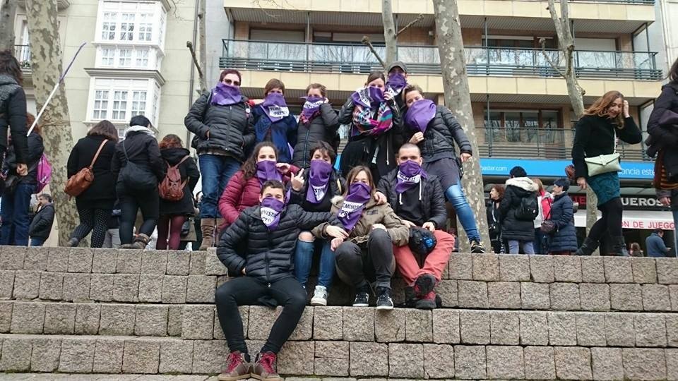 Plaentxiko feministak prest!