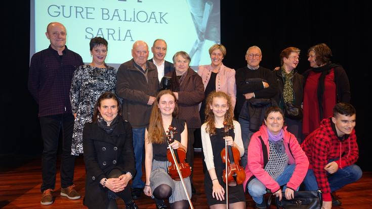 Gure Balioak Sariaren 9. ediziorako hautagaiak aurkezteko epea uztailaren 15ean amaituko da