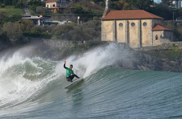 Bitor Garitaonandiak irabazi du Euskal Surf Zirkuitua 2025eko azken proba