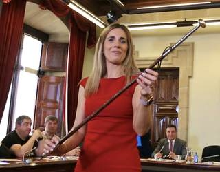 Beatriz Gámiz Mata da Ermuko alkate berria