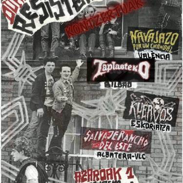 Kontzertua Gaztetxean