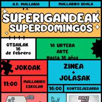 Superigandeak