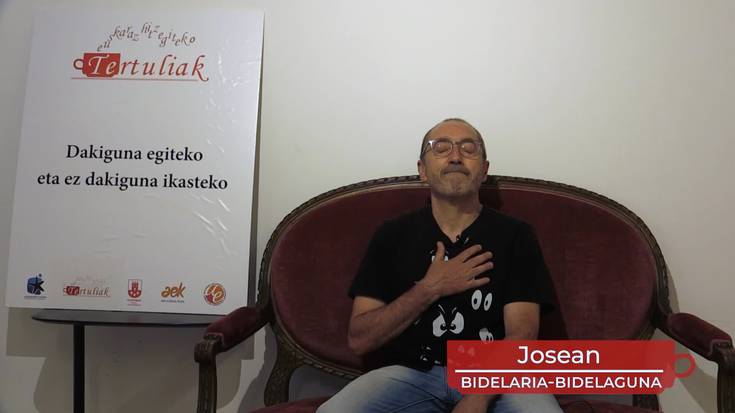 Bideoa: Tertuliak programaren 25. urteurrena