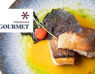 DKTk zozkatutako gourmet menuak Manex Astigarragarentzat
