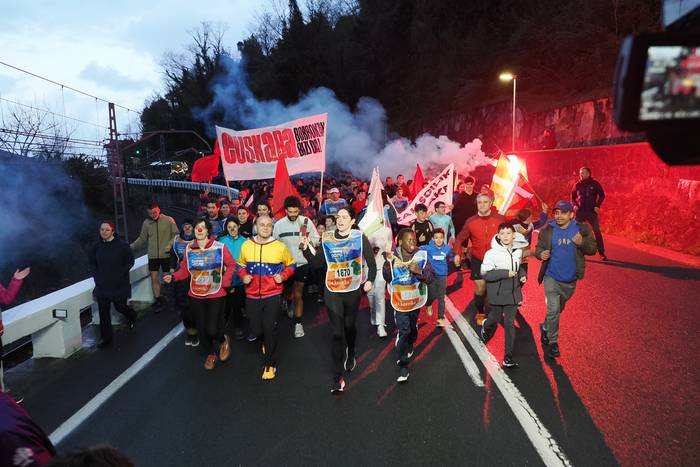 "Erantzuna EAJren gezurren aurrean: Nor da hemen baztertzailea eta inposatzailea?"