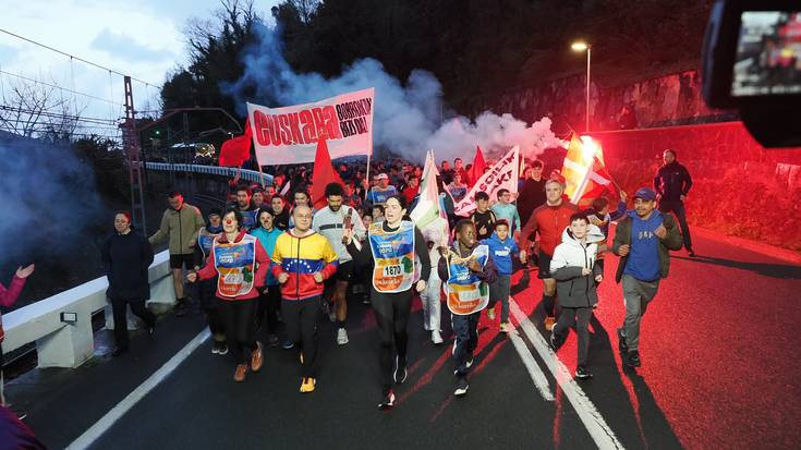 "Erantzuna EAJren gezurren aurrean: Nor da hemen baztertzailea eta inposatzailea?"