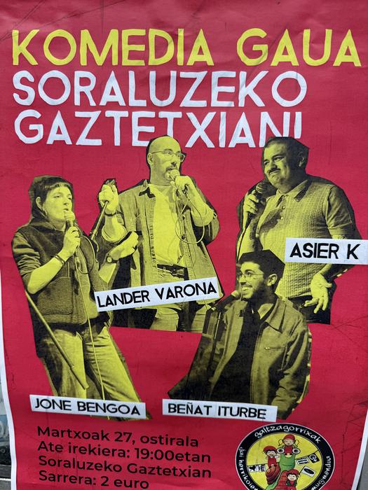 Bakarrizketak