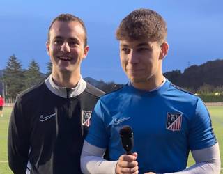 C.D. Elgoibarreko jokalariak kultura orokorreko galderen erronkan