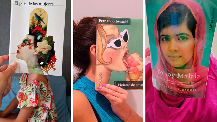 Emakumeak nagusi Bookface lehiaketako erabakian