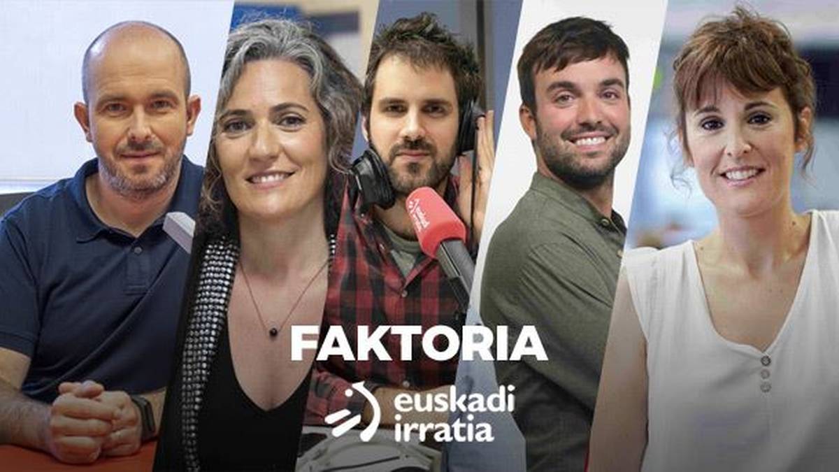 Juan Carlos Astiazaran Euskadi Irratian Soraluzeren eta Ameriketako Estatu Batuetako armadaren arteko harremanari buruz