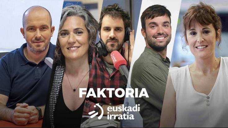 Juan Carlos Astiazaran Euskadi Irratian Soraluzeren eta Ameriketako Estatu Batuetako armadaren arteko harremanari buruz