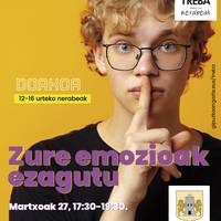 Ongizate emozionalari buruzko tailerra