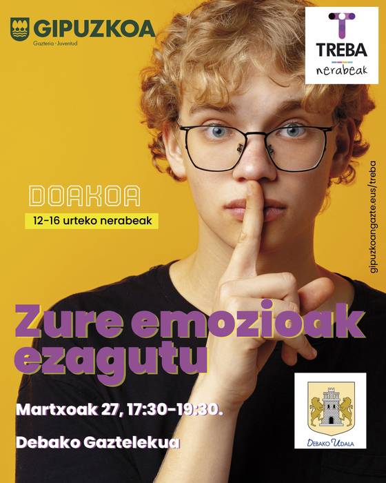 Ongizate emozionalari buruzko tailerra