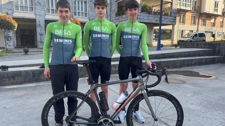 Kadeteen txirrindularitza lasterketa jokatuko dute zapatuan Mendaron