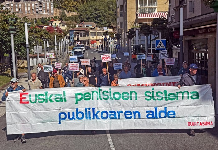 Orain ordaintzen dugu bihar igotzen digutena