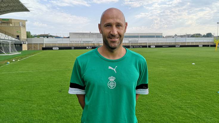 Iñaki Goikoetxea Beristain debarra, Real Unioneko entrenatzaile berria