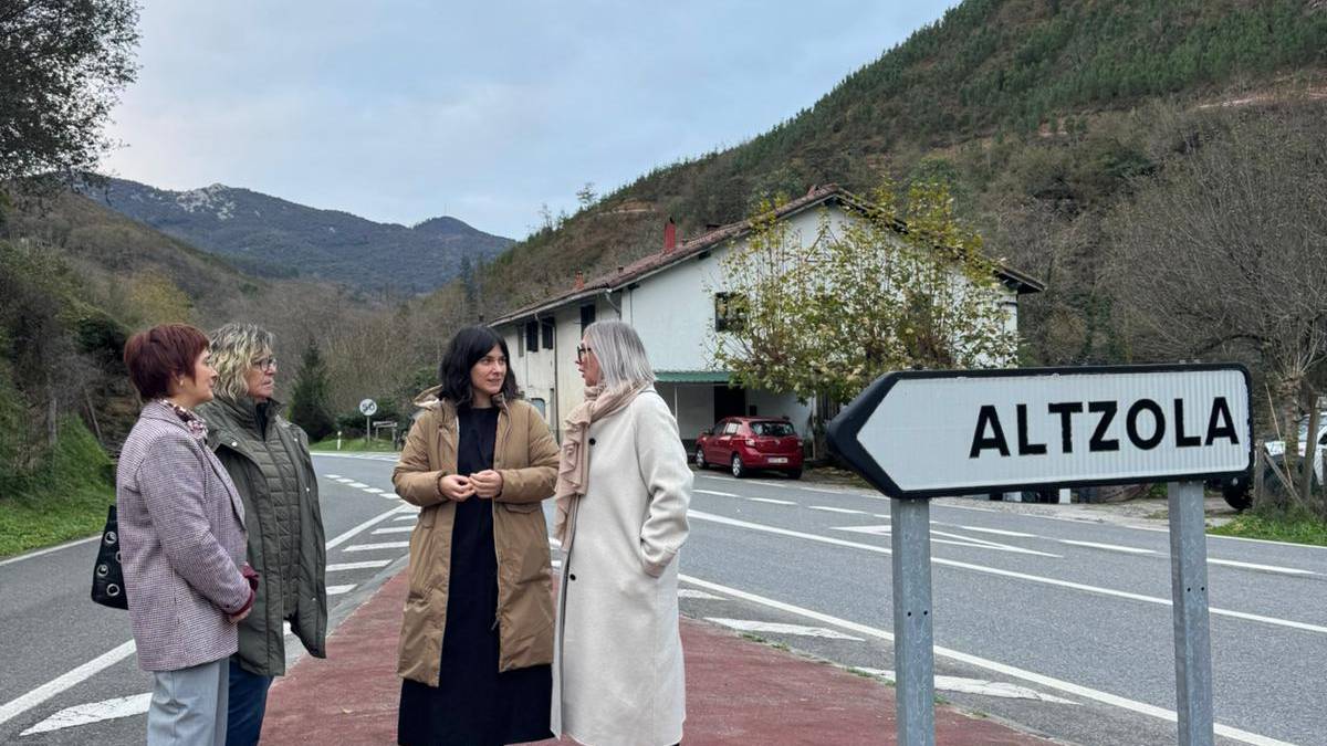 Elgoibar-Mendaro bidegorriaren proiektua gauzatzeko ardura "eragile politiko guztiena" dela nabarmendu du EAJk