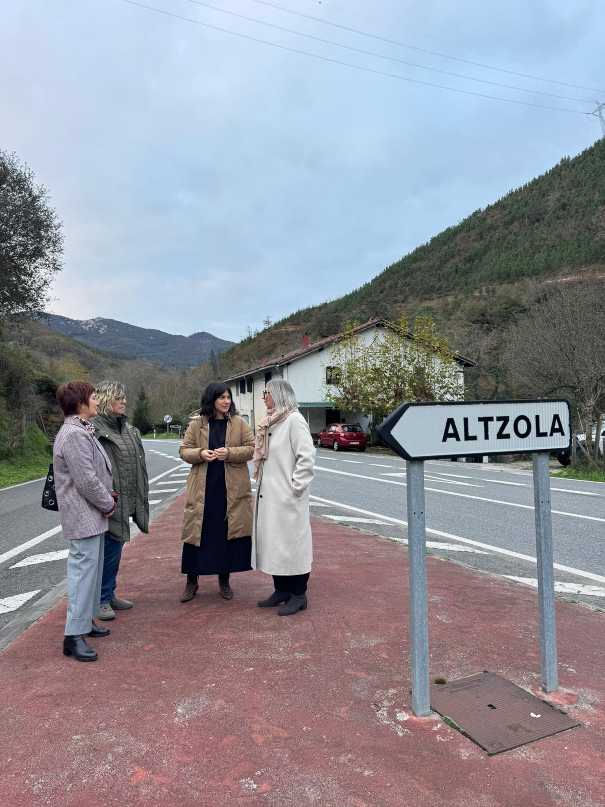 Elgoibar-Mendaro bidegorriaren proiektua gauzatzeko ardura "eragile politiko guztiena" dela nabarmendu du EAJk