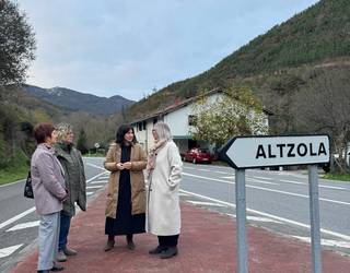 Elgoibar-Mendaro bidegorriaren proiektua gauzatzeko ardura "eragile politiko guztiena" dela nabarmendu du EAJk