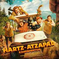 Zinema euskaraz: "Hartz-atzapar kanpamentua"