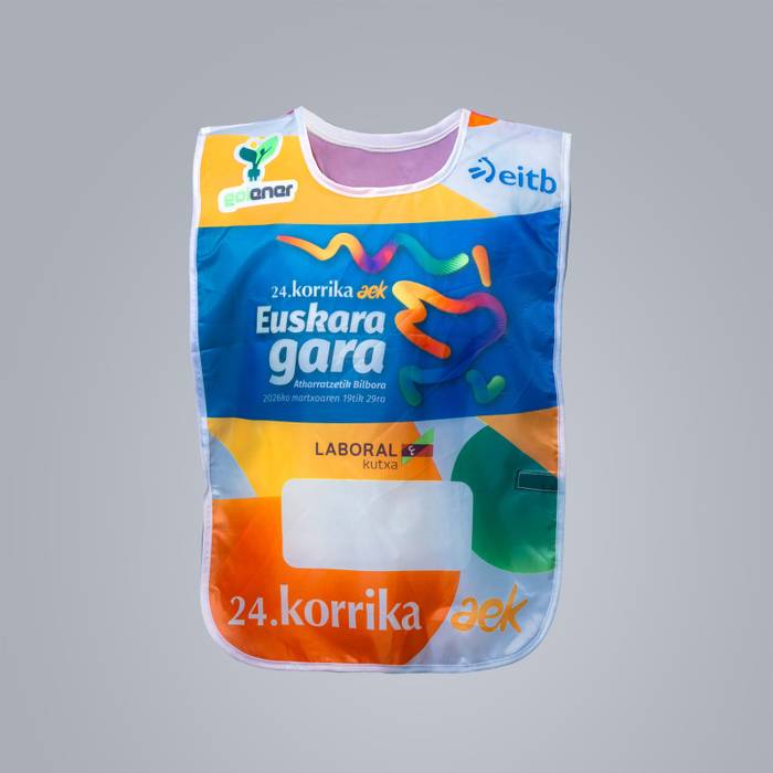 Korrikaren peto banaketa eta AROA planaren aurkezpena