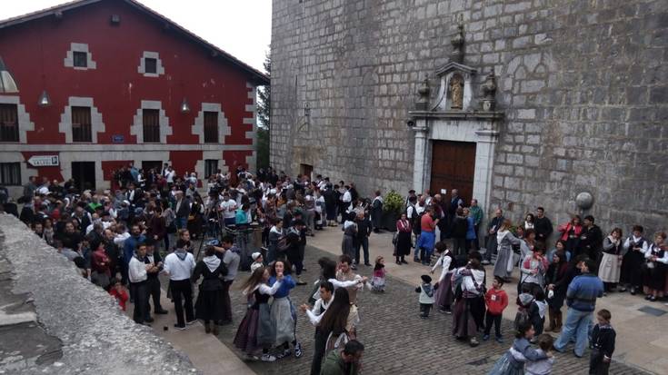 Itziarko XII. Erromeria Eguna maiatzaren 7an ospatuko da