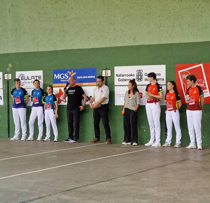Bertso-pilota jaialdia