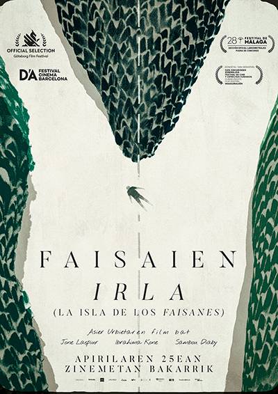 Aire libreko zinema: "Faisaien irla"