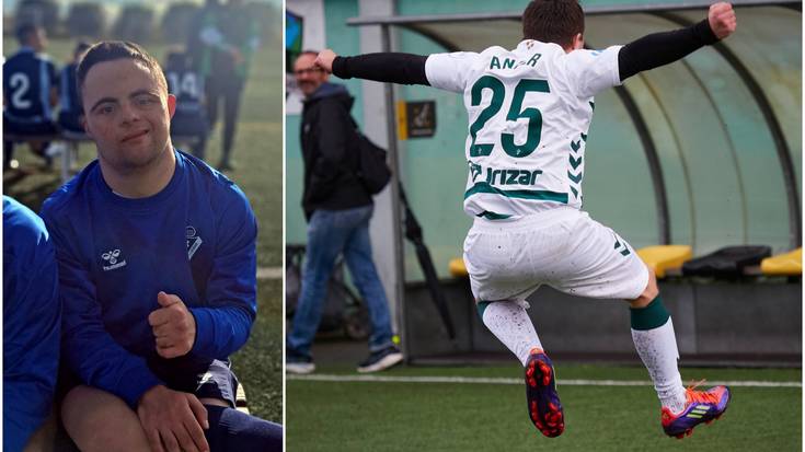 Ander Arce futbolari elgoibartarra izango da inklusioari buruzko mahai-inguruko hizlarietako bat