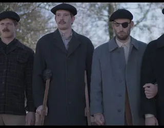 ''Bizkarsoro'' filmaren estreinaldia, gaur, ETB1en eta eitb.eus atarian