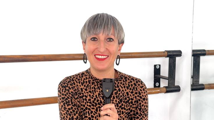 Alaitz Izaga (Kulunka Dantza): "Emanaldi bat egin ondoren sentitzen dugun harrotasuna da Kulunkaren motorra"