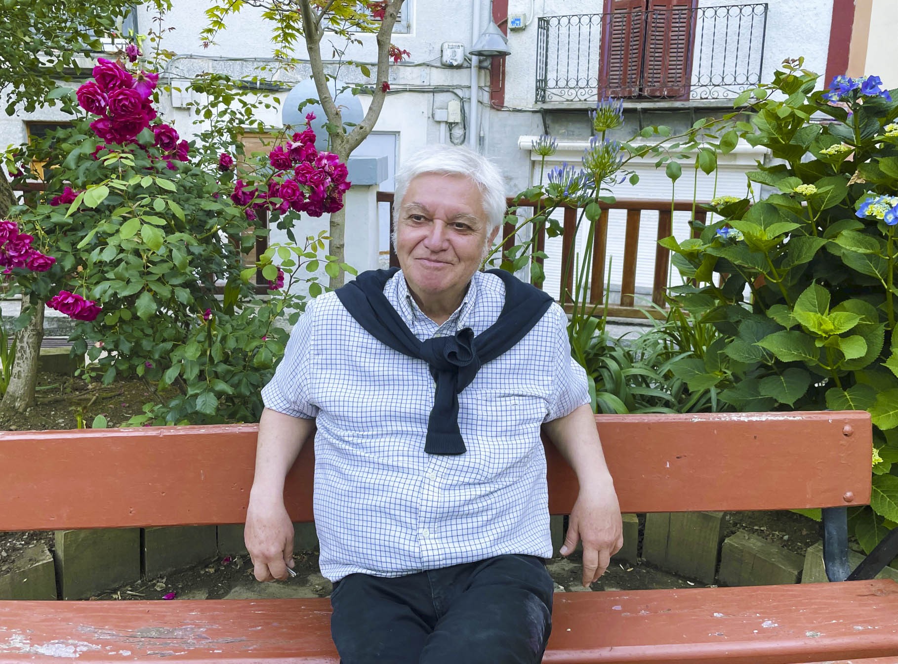 Alex Turrillas historiazaleak bisita gidatua eskainiko du Santa Maria elizan larunbatean
